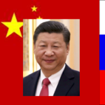 Biden, Xi, Putin