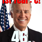 Grading President Biden’s First Year: C!