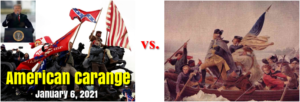 American Carnage vs. American Revolution