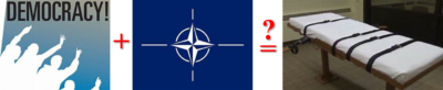 Are democracy and NATO a lethal combination?