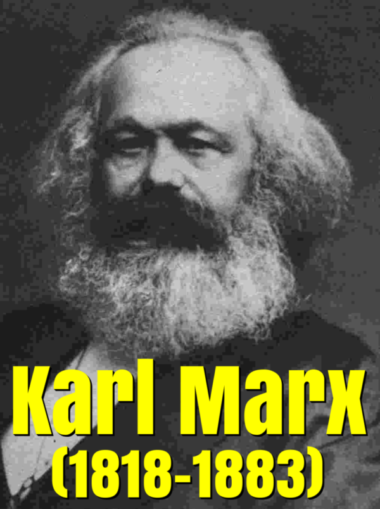 Karl Marx