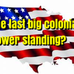 Is America the last big colonial power standing?