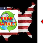 American “free market” is a lie!