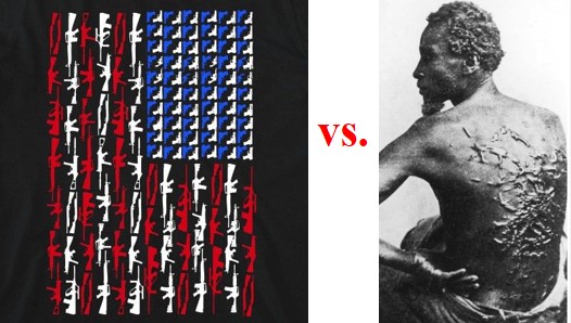 America: Guns vs. Slavery