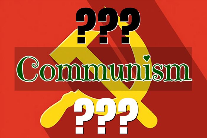 What is communism, anyway?