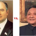 Mikhail Gorbachev vs. Deng Xiaoping