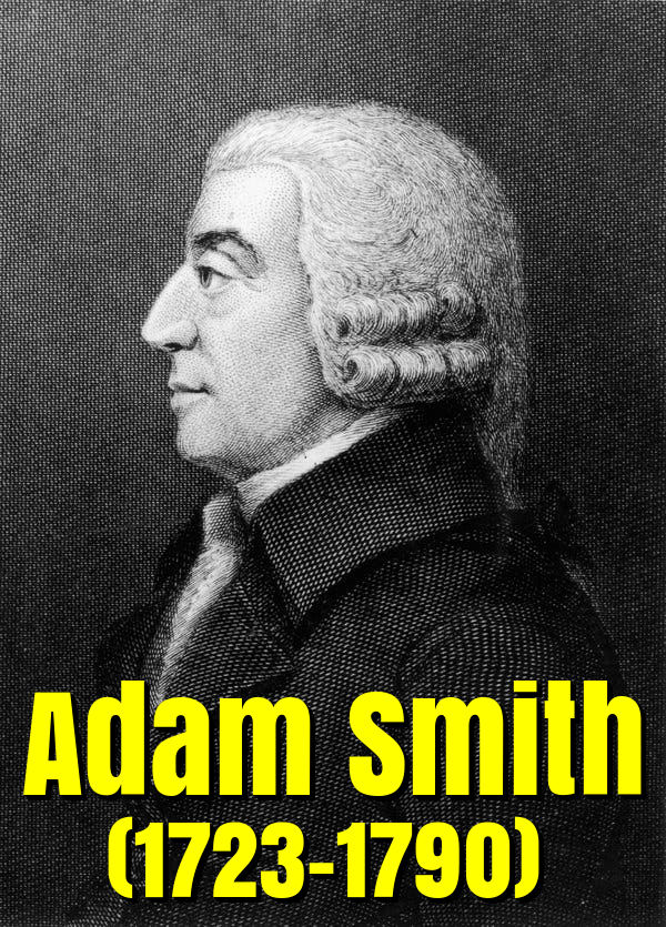 Who is Adam Smith, anyway?