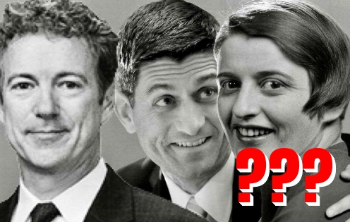 What if Ayn Rand was wrong, mostly?