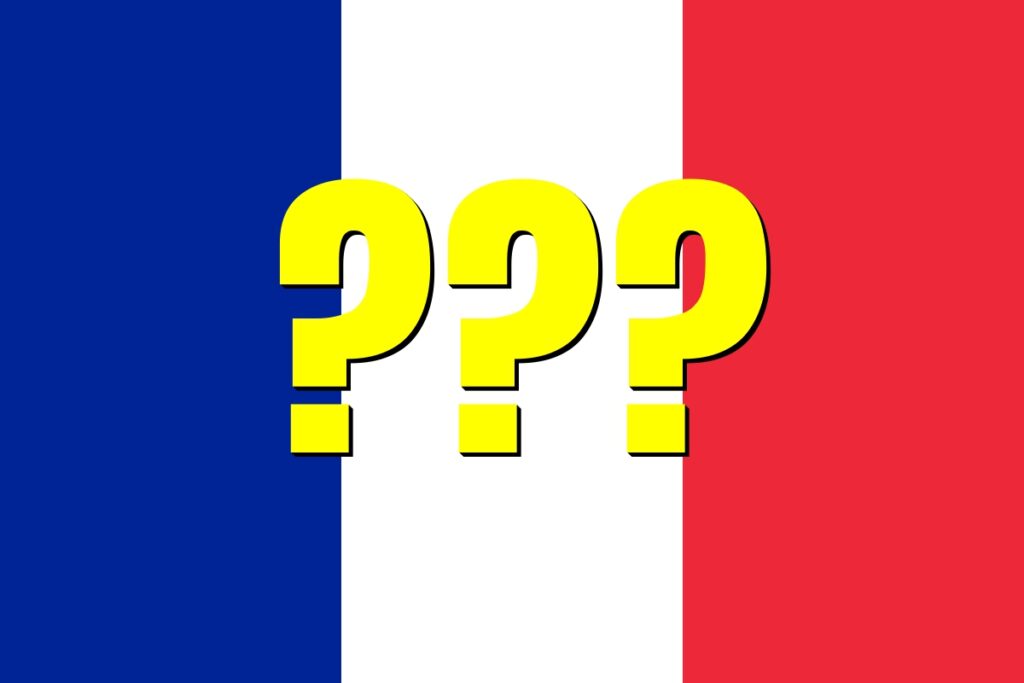 What is France, anyway?