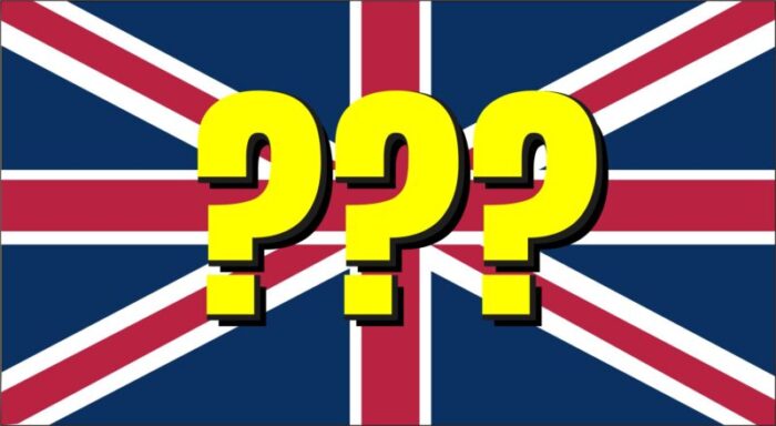 What is the United Kingdom, anyway?