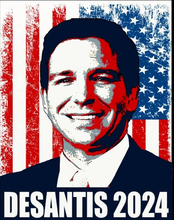 Ron DeSantis for President 2024?