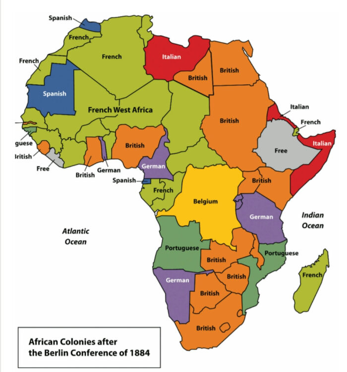 Africa without America?