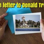 An Open Letter to Donald Trump