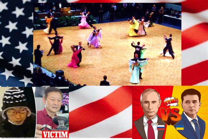 Ballroom Dancing and America