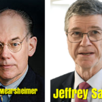 Two great American public intellects: John Mearsheimer and Jeffrey Sachs