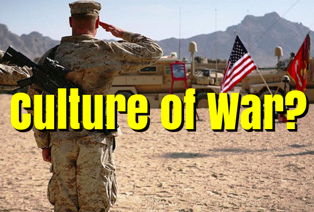 America’s Culture of War?