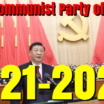 Communist Party of China at age 102