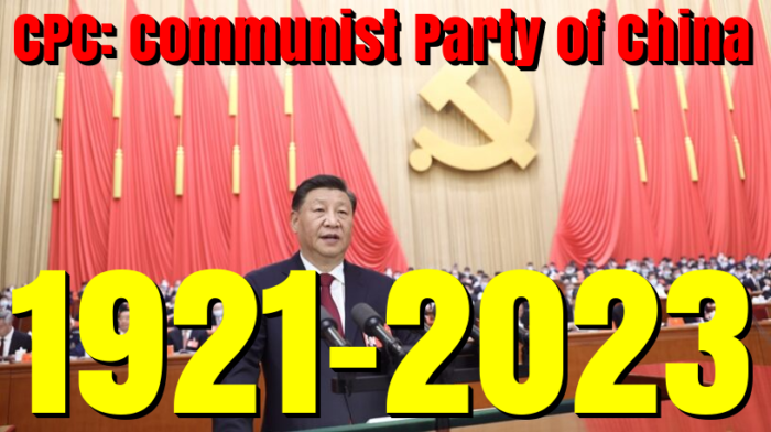 Communist Party of China at age 102