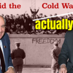 How did the Cold War end, actually?