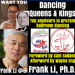 Dancing Queens & Kings: Call for Participation (2)