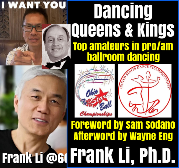 Dancing Queens & Kings: Call for Participation (2)