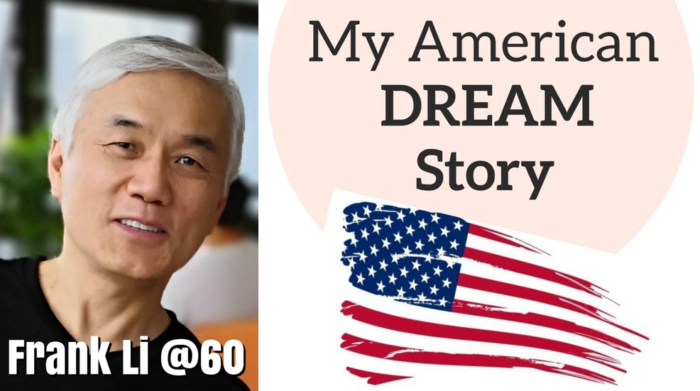 My American Dream Story