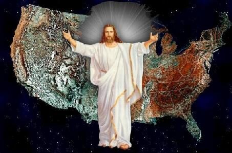 God and America