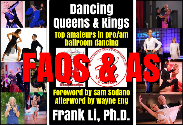 Dancing Queens & Kings: frequently asked questions & answers