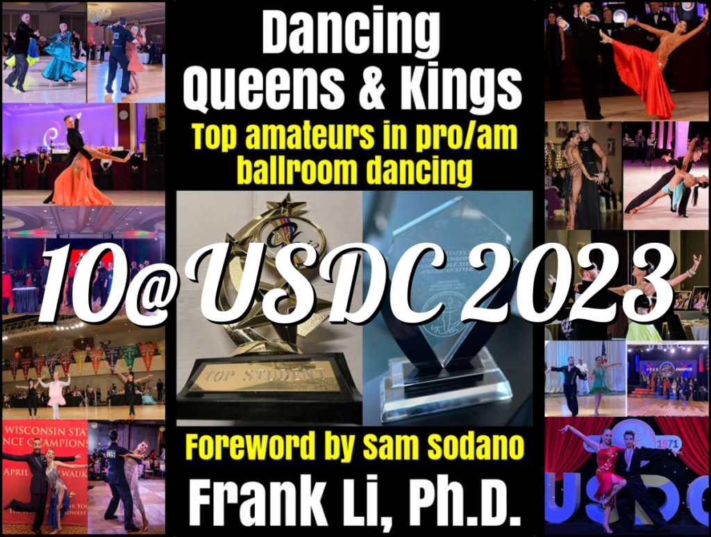 Ten Dancing Queens & Kings at USDC 2023