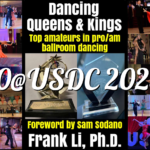 Ten Dancing Queens & Kings at USDC 2023