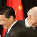 Biden meets Xi today!