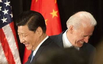 Biden meets Xi today!