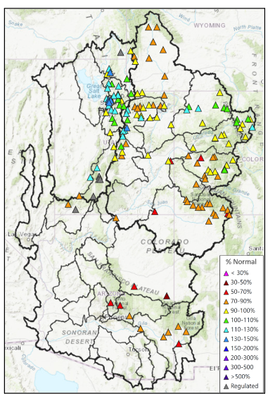 Colorado Basin Water Supply Forecast Plus More: Posted March 23, 2024 ...