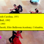 Pamela Melton: From a law librarian to a champion in ballroom dancing