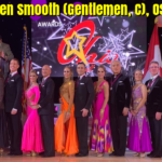 Frank Li: The most efficient amateur male in pro/am ballroom dancing