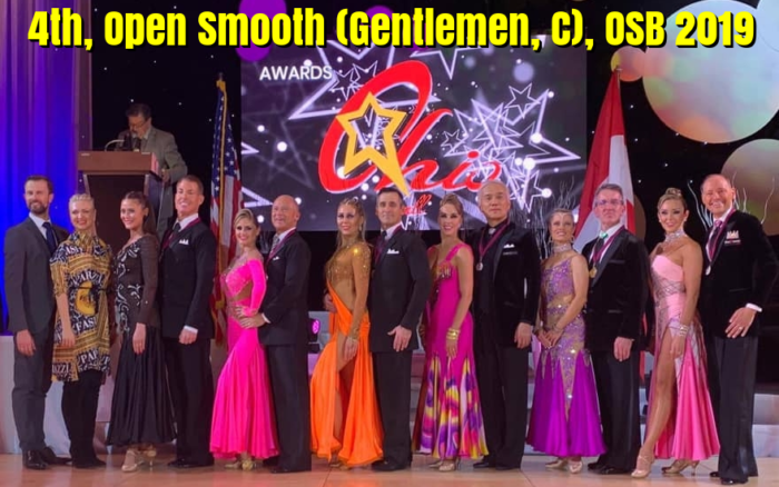 Frank Li: The most efficient amateur male in pro/am ballroom dancing