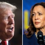 Donald Trump vs. Kamala Harris