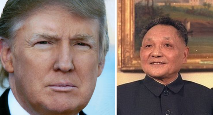 Donald Trump vs. Deng Xiaoping