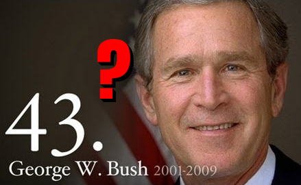 Correctly Assessing President George W. Bush