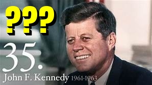 Correctly Assessing President John F. Kennedy