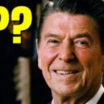 Correctly Assessing President Ronald Reagan