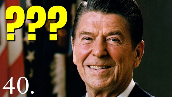 Correctly Assessing President Ronald Reagan