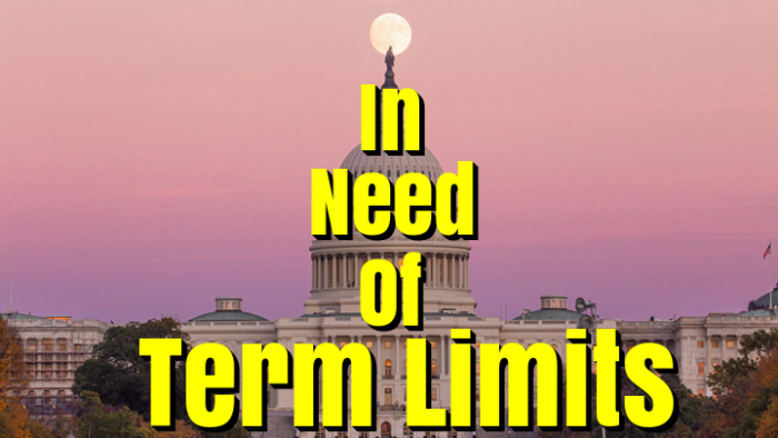 Term Limits for US Congress!