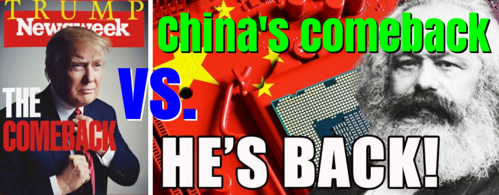 Comeback: Trump vs. China