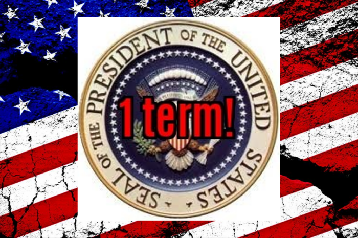 American Presidency – Why is one-term a must?